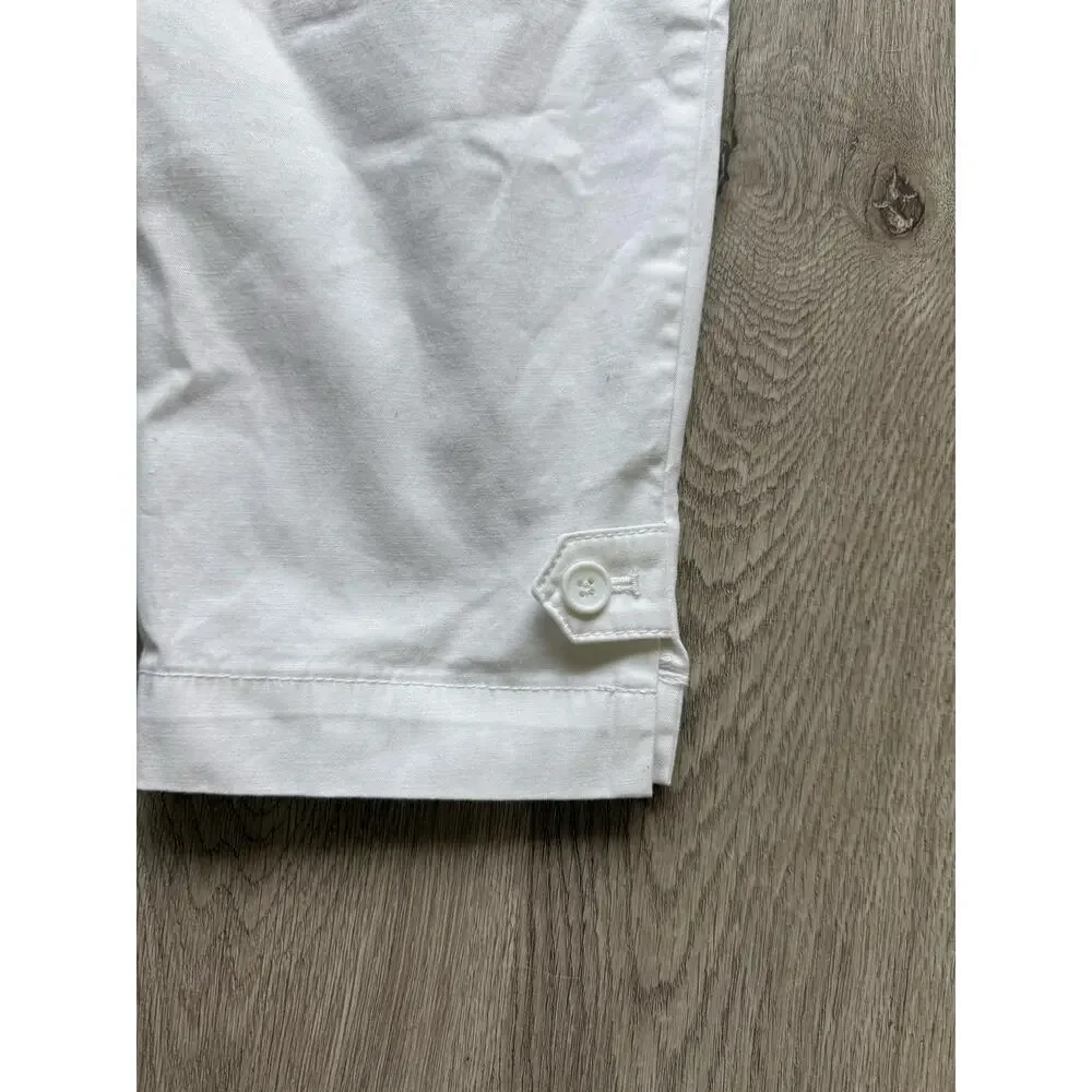Talbots perfect crop